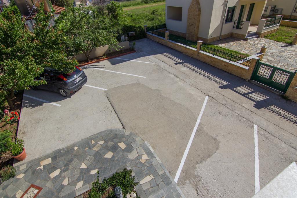 Seabird Apartments Skala Potamia  Exterior foto