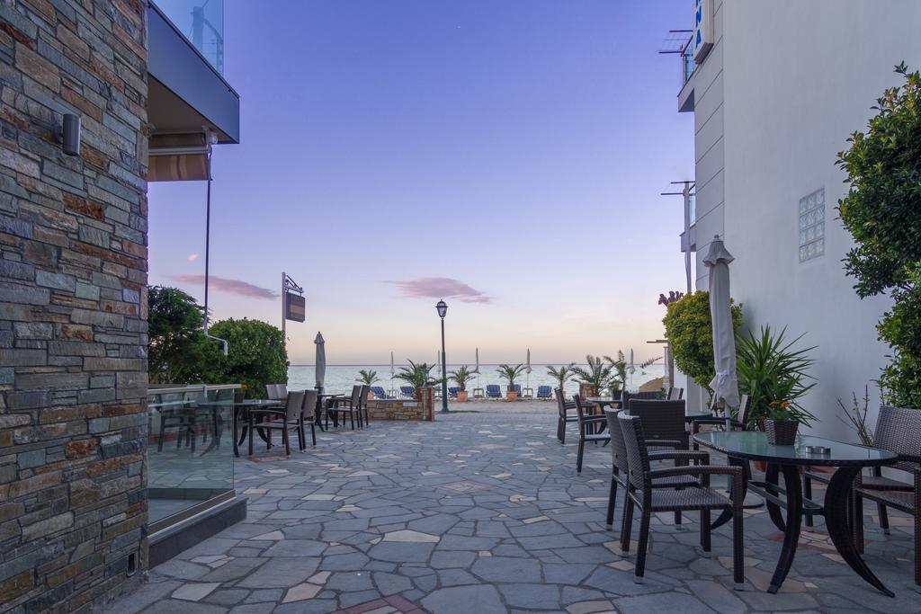 Seabird Apartments Skala Potamia  Exterior foto